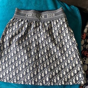 Christian Dior diariviera skirt